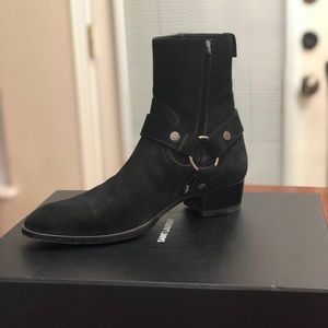 Saint Laurent Wyatt 40